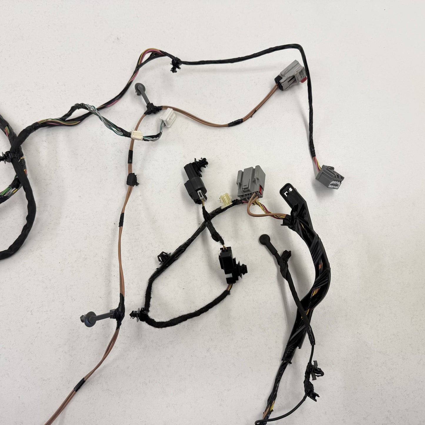 2023 Ram 5500 Limited Crew Cab Interior Floor Body Wiring Harness 68457763AA OEM