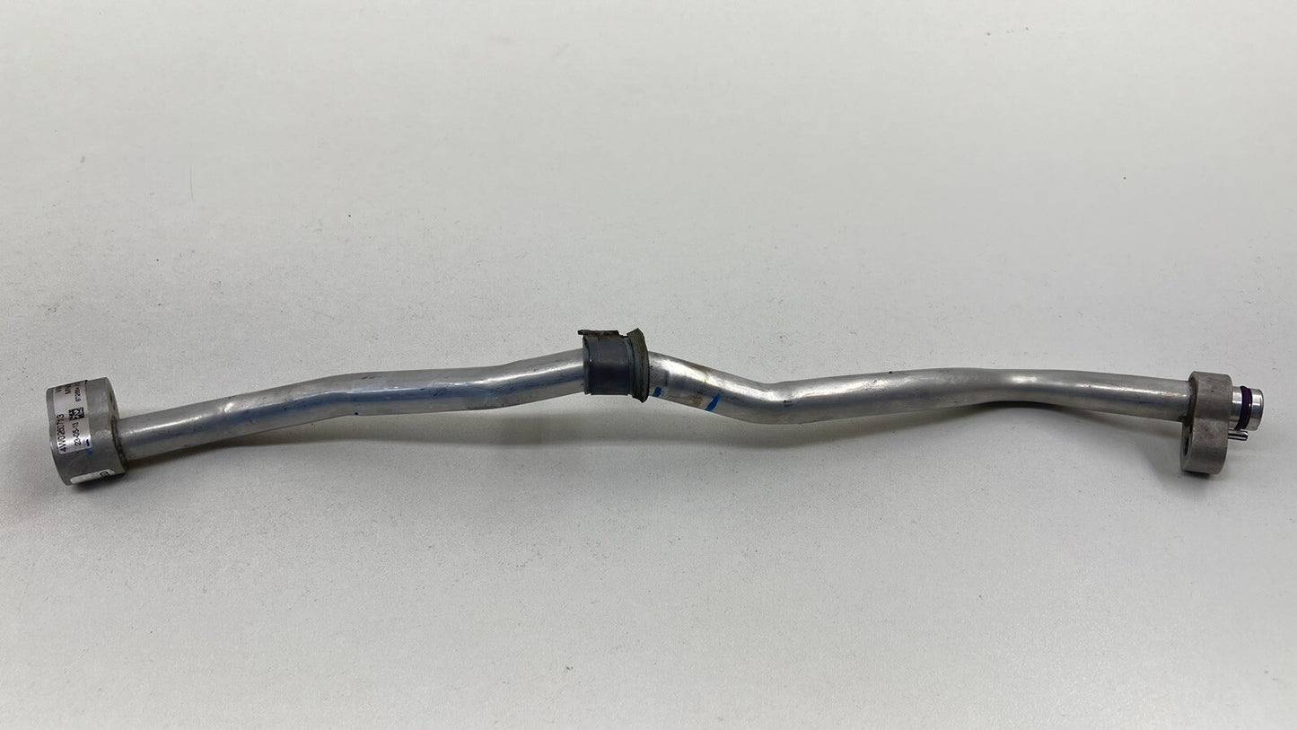 13-18 BENTLEY FLYING SPUR HVAC AIR CONDITIONING AC SUCTION JOINT PIPE LINE OEM