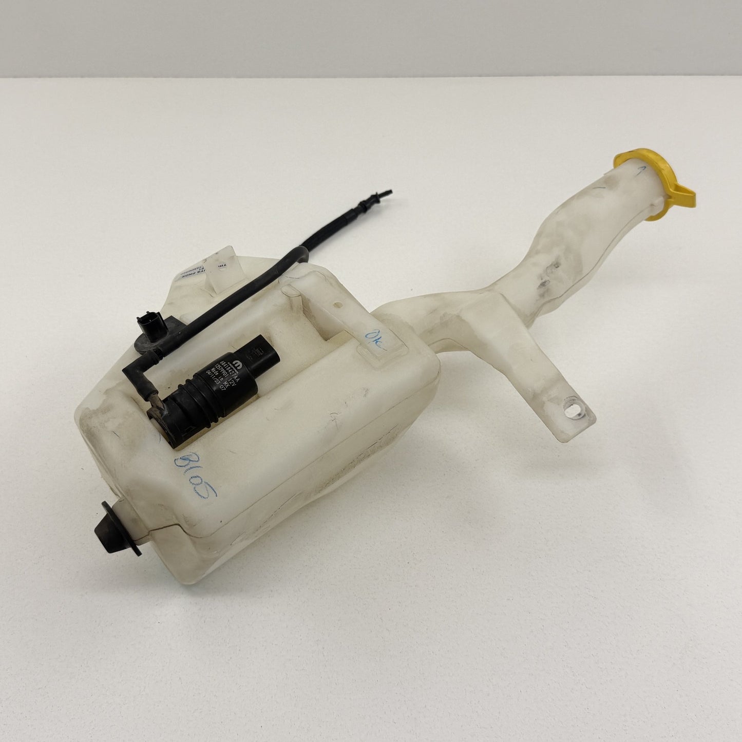 2019-2026 Ram 2500 3500 Windshield Washer Reservoir Bottle Tank 68362466AD OEM