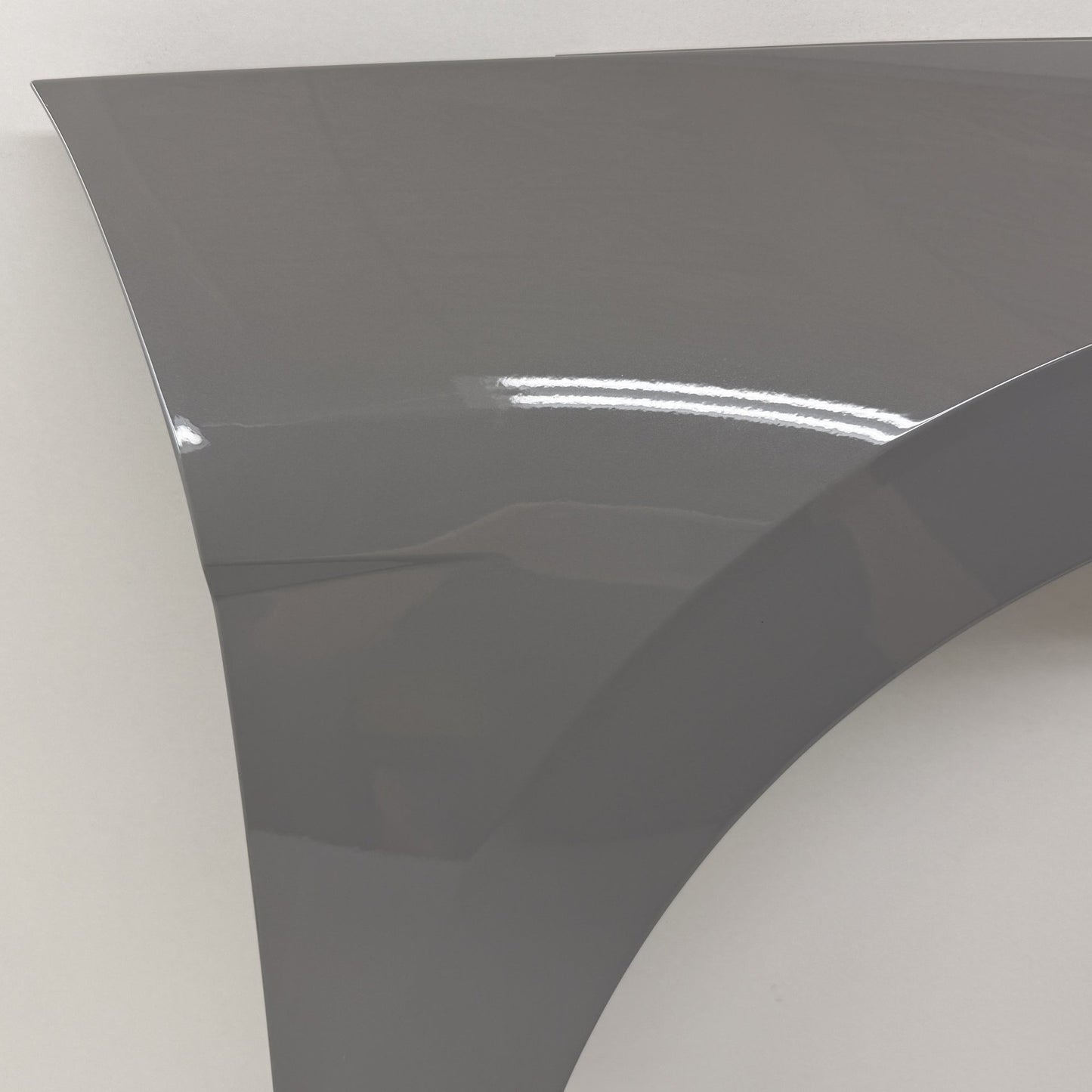 2022-2023 Hyundai Elantra N Passenger Right Front Fender Panel Cyber Gray OEM
