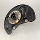 08-15 Audi TT Passenger Right Front Wheel Spindle Knuckle Hub Bearing OEM