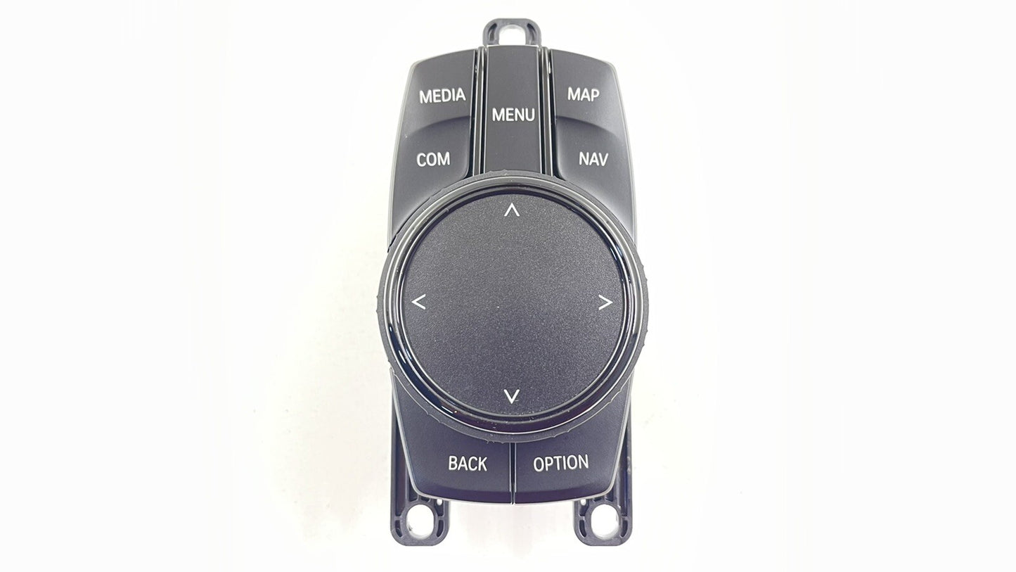 20-23 TOYOTA SUPRA IDRIVE CONTROL KNOB MULTIFUNCTION SWITCH RADIO NAVIGATION OEM
