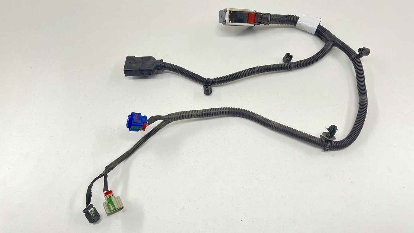 22-24 CADILLAC CT4 V BLACKWING TANK GAS FUEL PUMP WIRING WIRE HARNESS OEM