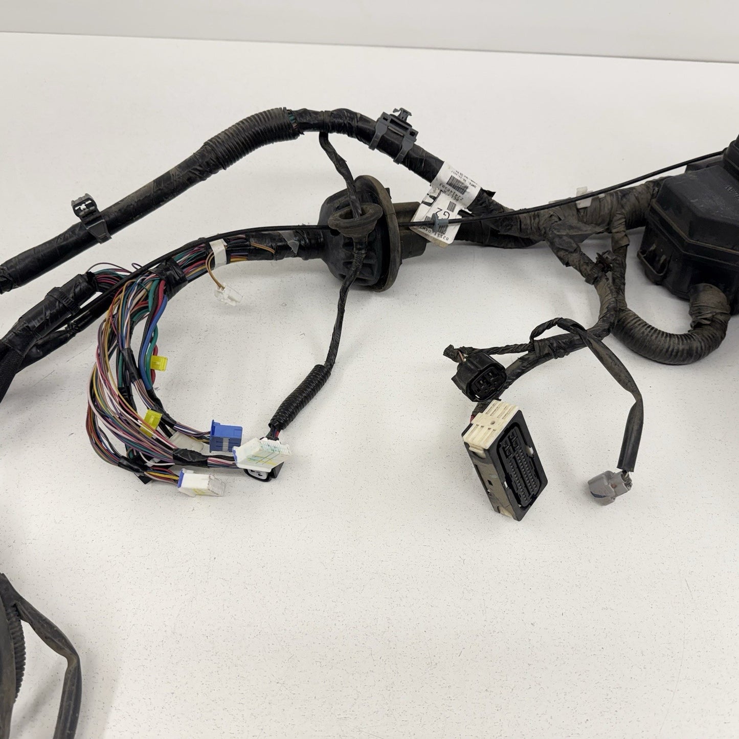 16-18 Toyota Tacoma TRD Off Road Front Engine Bay Wiring Harness W/ Fuse Box OEM