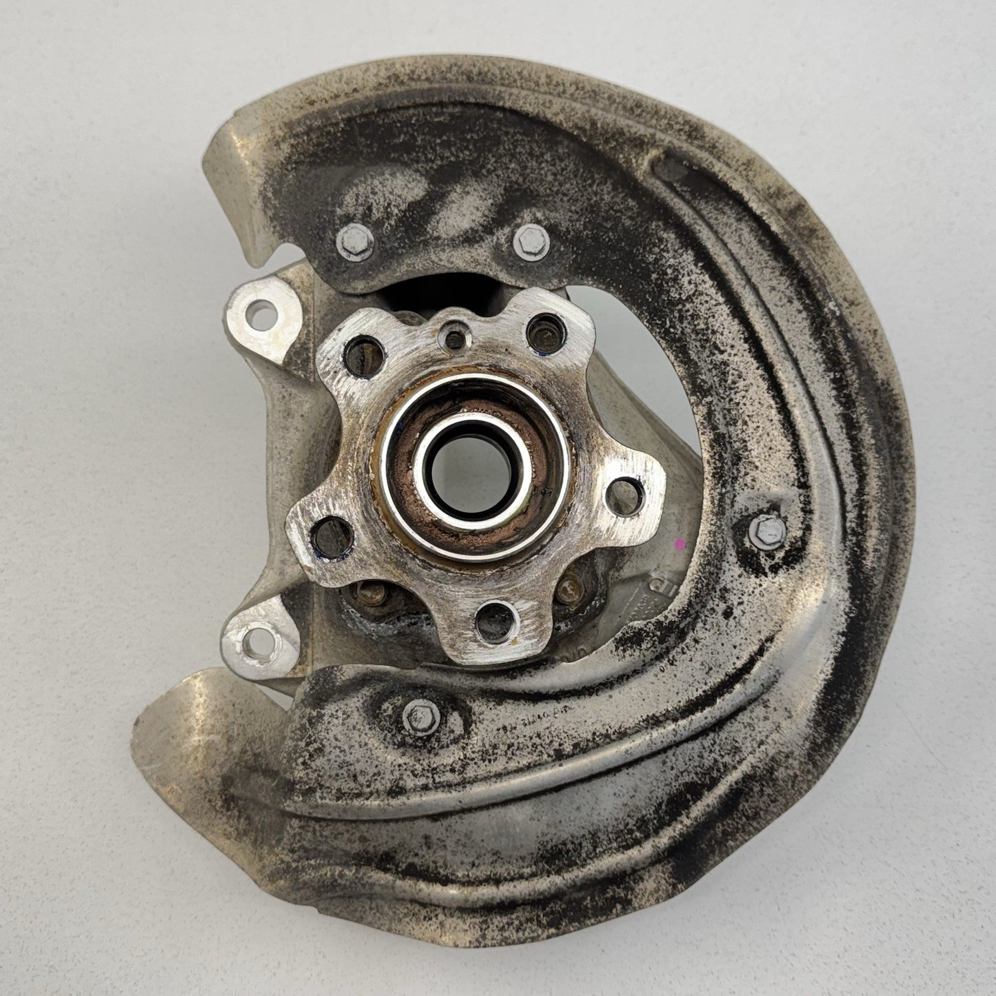 18-24 BMW G01 G02 X3 X4 XDrive Right Front Spindle Knuckle Hub Bearing OEM