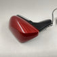 25-26 Toyota Camry Driver Left Door Mirror Side View Blind Spot Red OEM