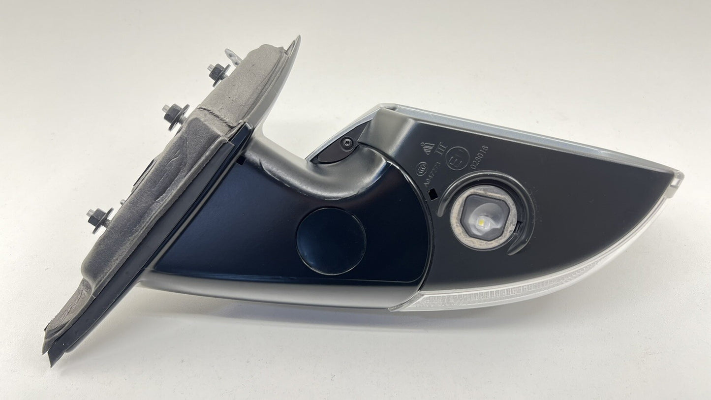 22-24 CADILLAC CT4 V BLACKWING RIGHT FRONT DOOR MIRROR SIDE VIEW BLIND SPOT OEM