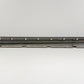 18-24 Maserati Ghibli Passenger Right Side Skirt Rocker Panel Cover Trim OEM