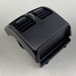 08-14 Mercedes W204 C250 Rear Center Console AC Air Outlet Vent Grille Black OEM