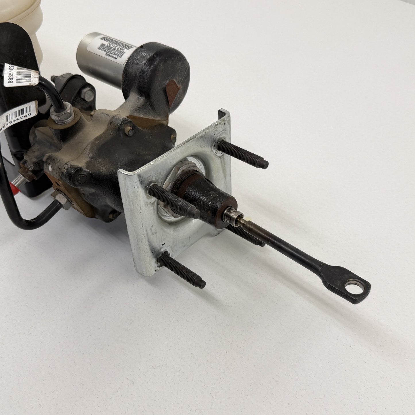 2019-2024 Ram 2500 3500 Pickup Hydro Boost Power Brake Booster Assembly OEM
