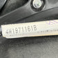 13-18 BENTLEY FLYING SPUR DRIVER LEFT FRONT DOOR PANEL COVER TRIM OEM