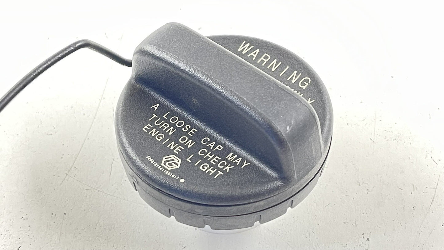 22-23 TOYOTA GR86 FUEL TANK GAS CAP COVER LID FILLER NECK CAP OEM