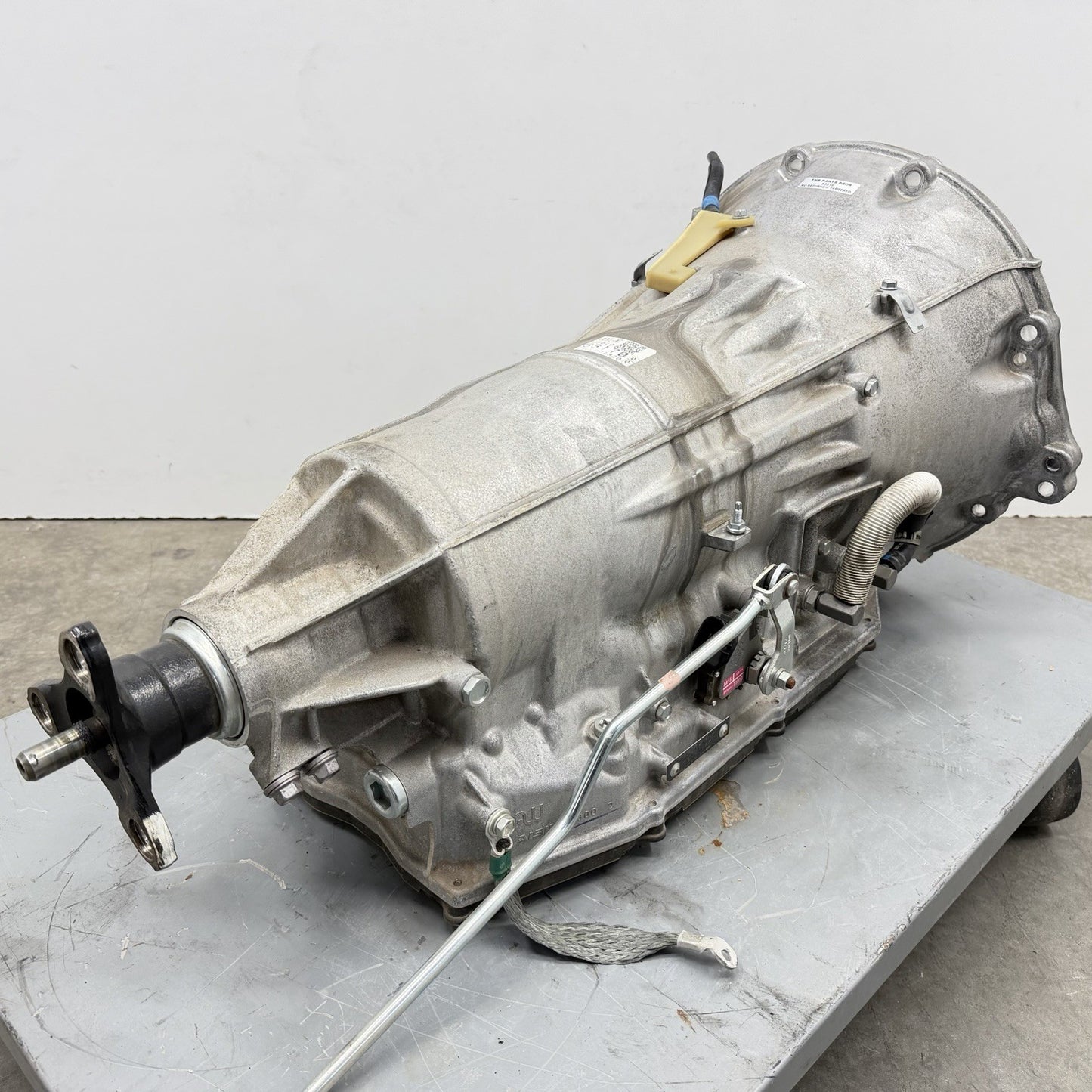 22-25 Lexus IS500 5.0l V8 AA80E Automatic Transmission Assembly 6K Miles OEM