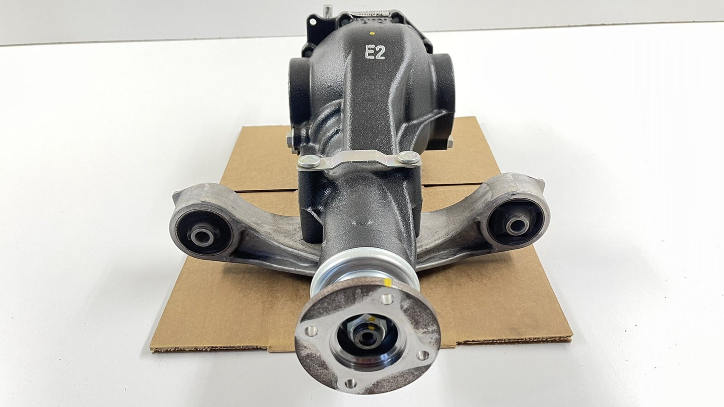 22-23 SUBARU WRX 2.4L DIFFERENTIAL DIFF CARRIER W/ MOUNT BRACKET 38300AC450 OEM