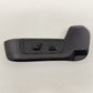 19-25 Ram 2500 3500 Driver Left Front Seat Adjustment Trim Cover W/ Controls OEM