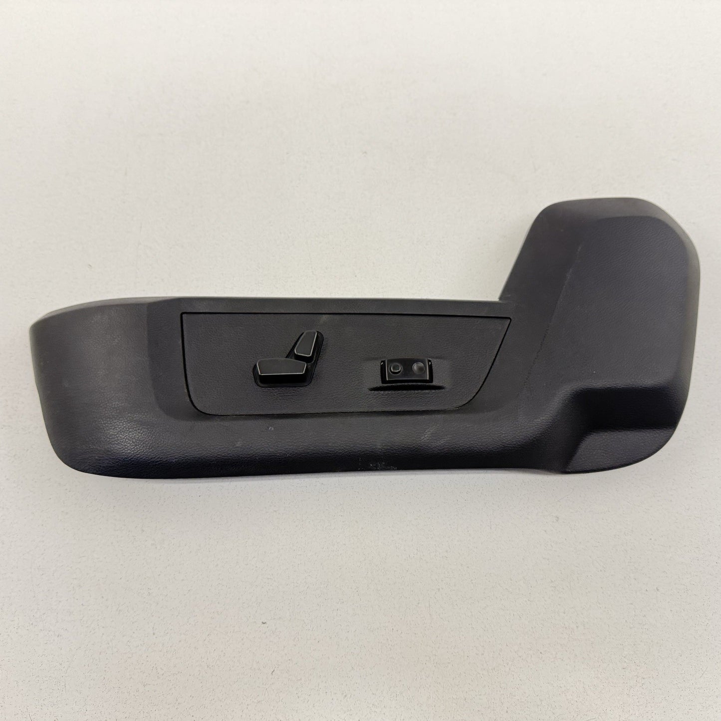 19-25 Ram 2500 3500 Driver Left Front Seat Adjustment Trim Cover W/ Controls OEM