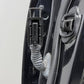 12-18 BMW F30 F80 M3 Sedan Right Rear Door Shell Complete With Glass Black OEM