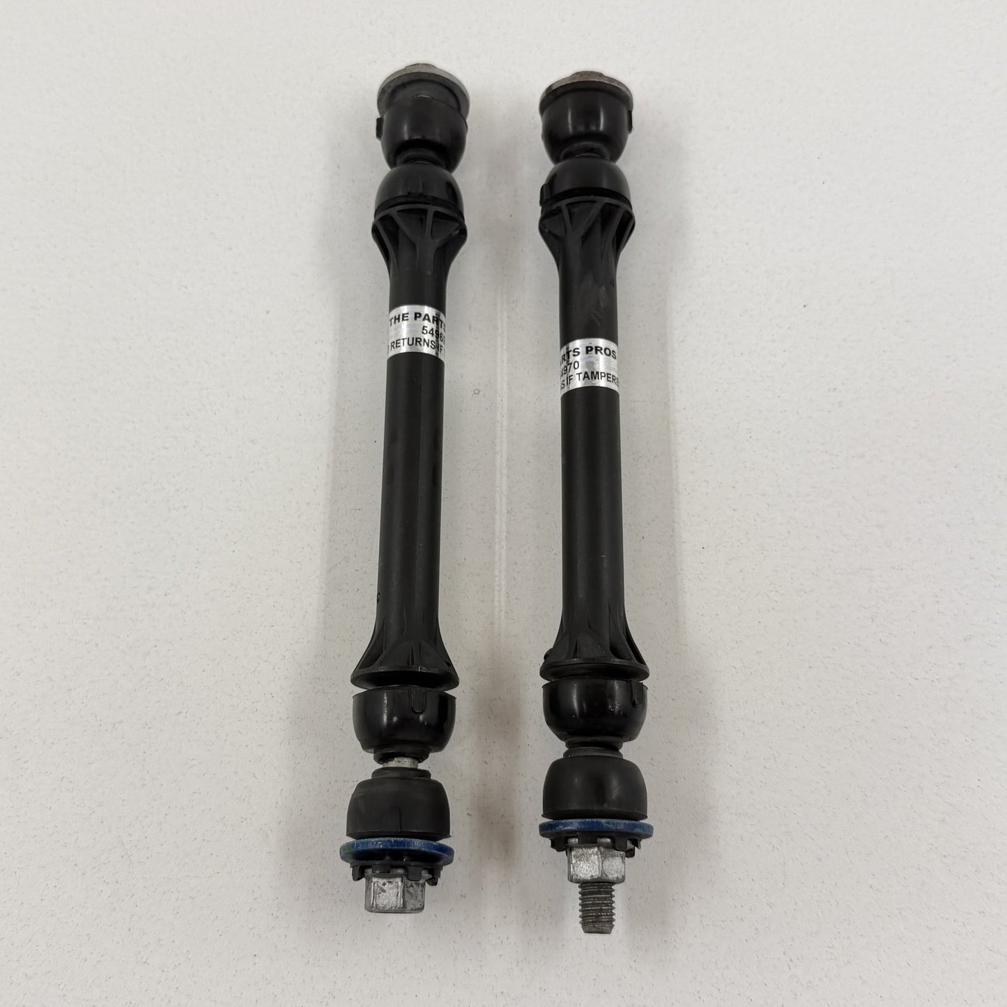 2010-2015 Chevrolet Camaro SS Rear Stabilizer Sway Bar Link Pair 22761221 OEM