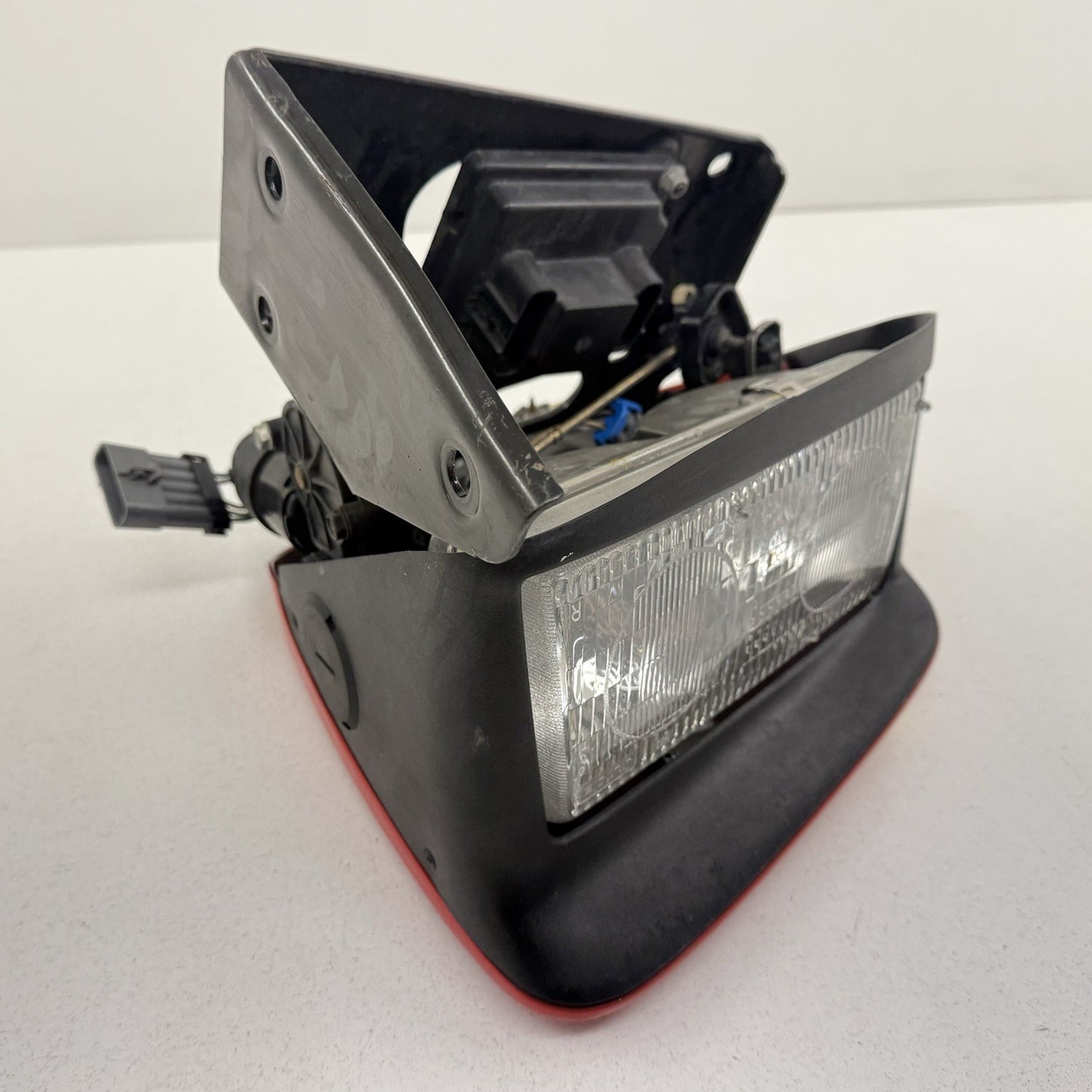 97-04 Chevrolet Corvette Passenger Right Front Headlight Head Light Lamp OEM