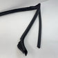 08-15 Audi TT Convertible Front Windshield Weatherstrip Seal 8J7845353C OEM