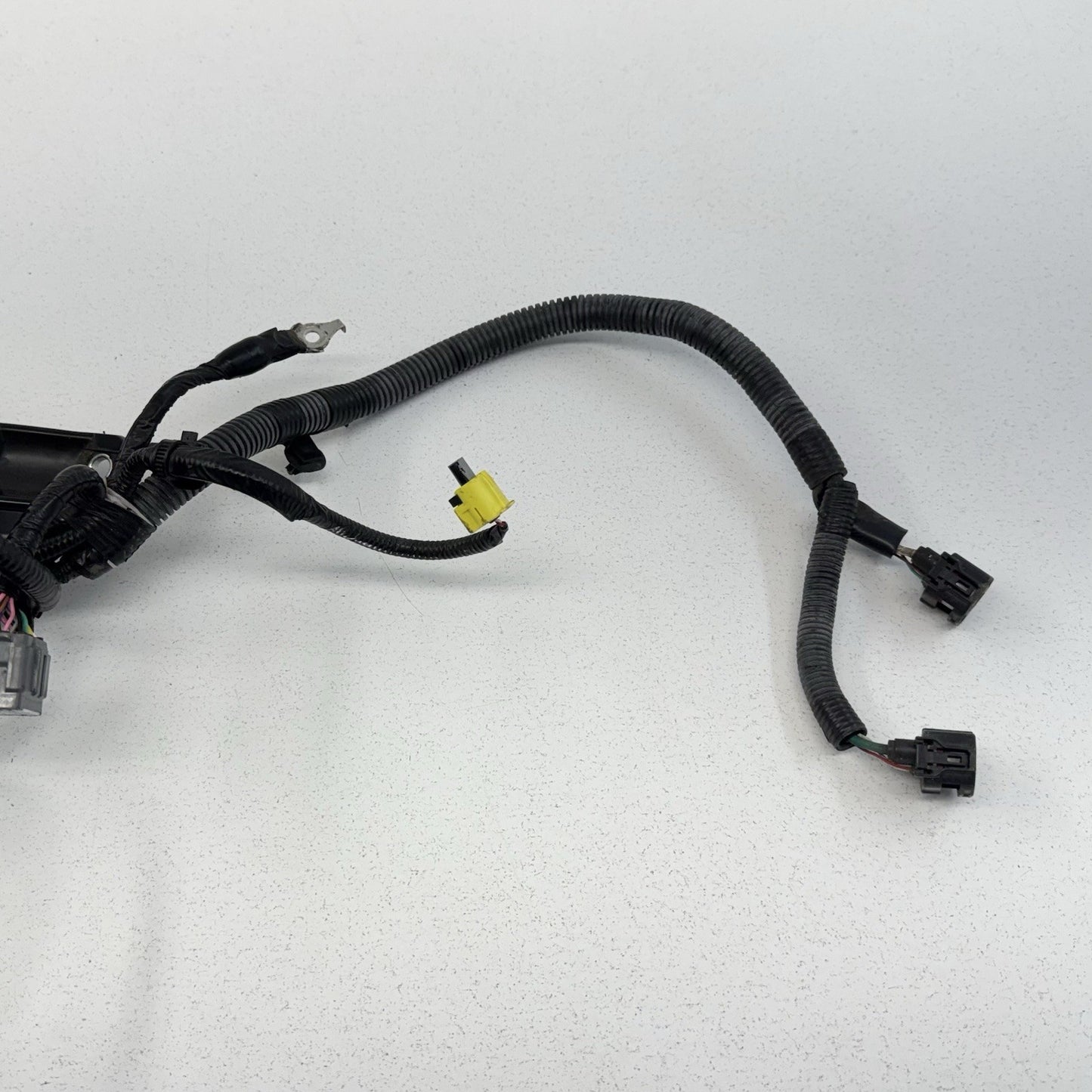 2023 Toyota GR86 Base Automatic Engine Bay Fuse Box With Wiring Harness Cut OEM