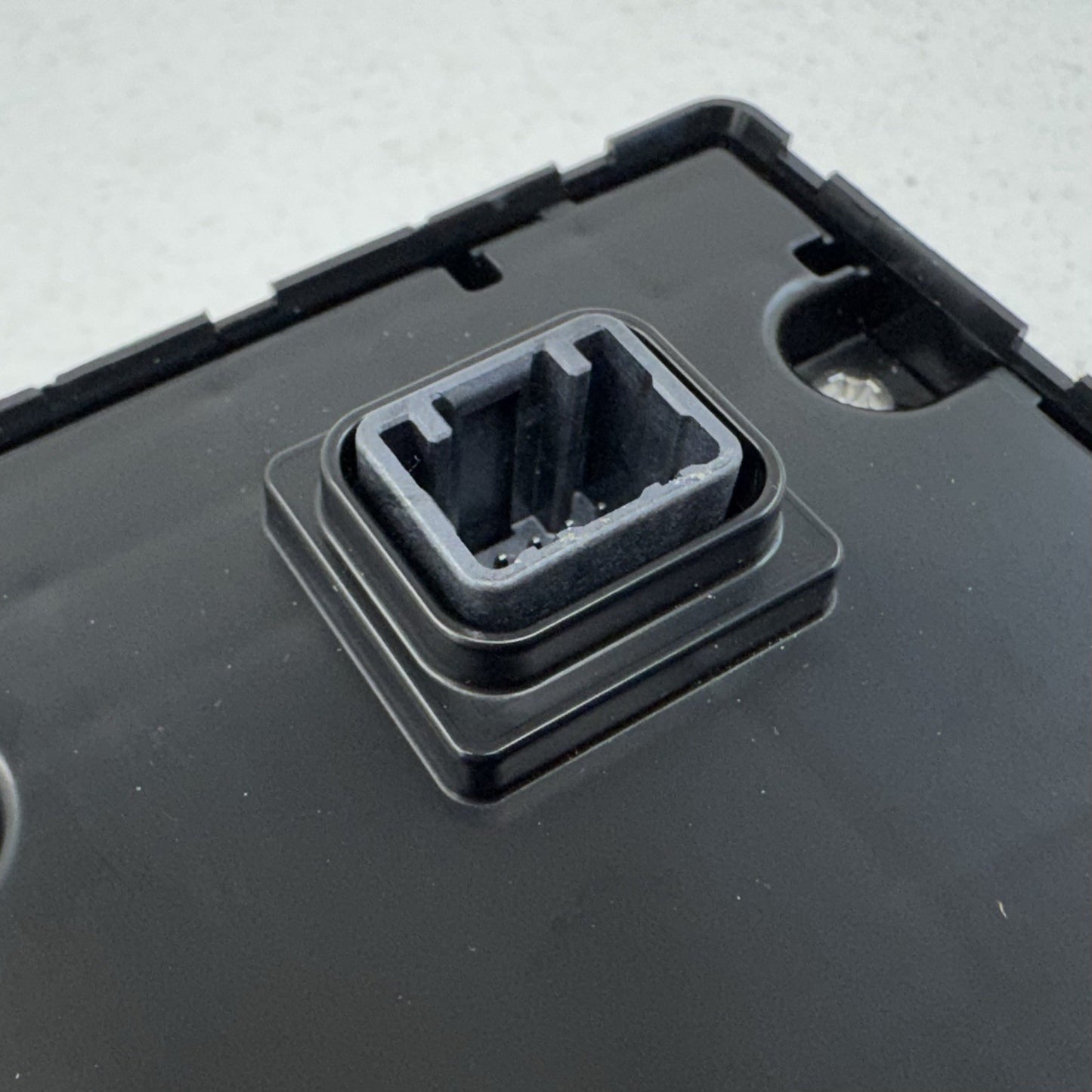 21-26 Lexus IS350 Center Console Radio Switch Controller Pad 84780-53300 OEM
