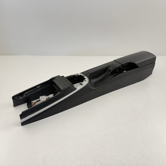 05-12 Porsche 911 997 Carrera Cabriolet Center Console Arm Rest Storage OEM