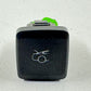18-23 FORD MUSTANG GT REAR TRUNK OPEN RELEASE CONTROL SWITCH BUTTON OEM