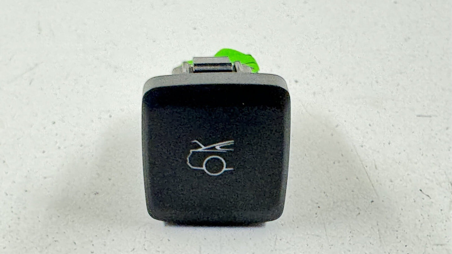 18-23 FORD MUSTANG GT REAR TRUNK OPEN RELEASE CONTROL SWITCH BUTTON OEM