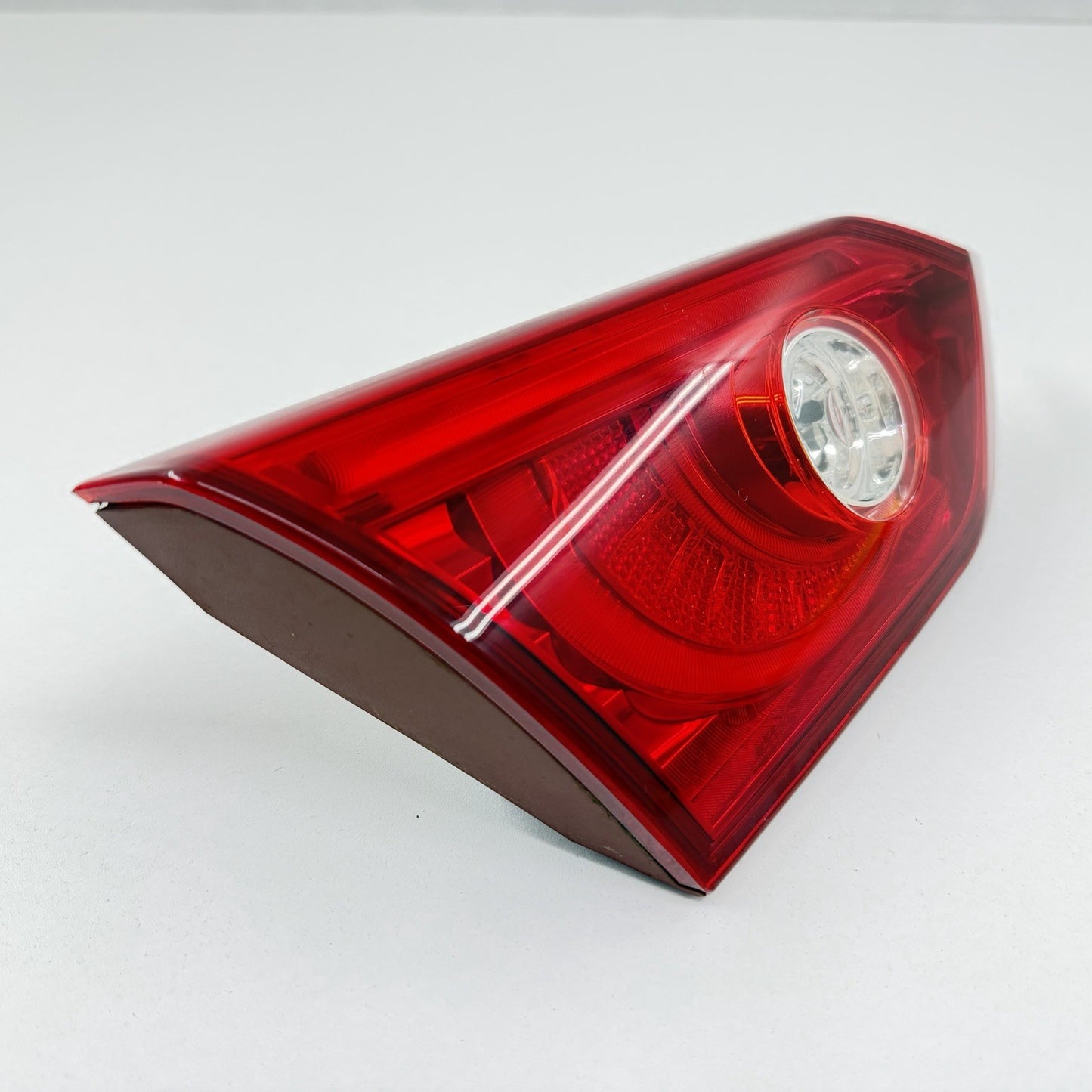 14-17 Infiniti Q50 Driver Left Rear Inner Trunk Taillight Tail Light Lamp OEM