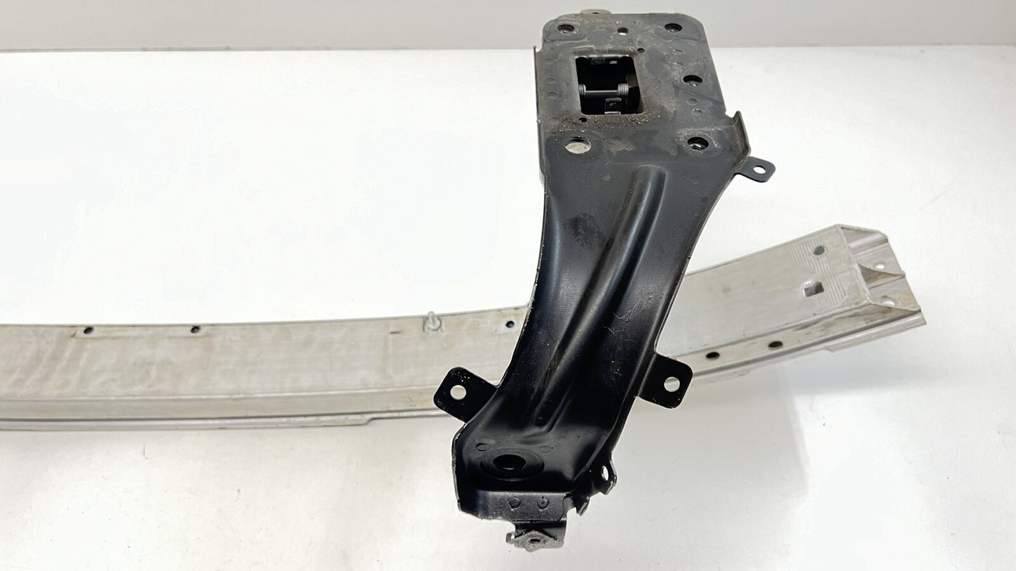 03-09 MERCEDES W211 E350 E550 FRONT REINFORCEMENT BAR IMPACT ABSORBER BEAM OEM