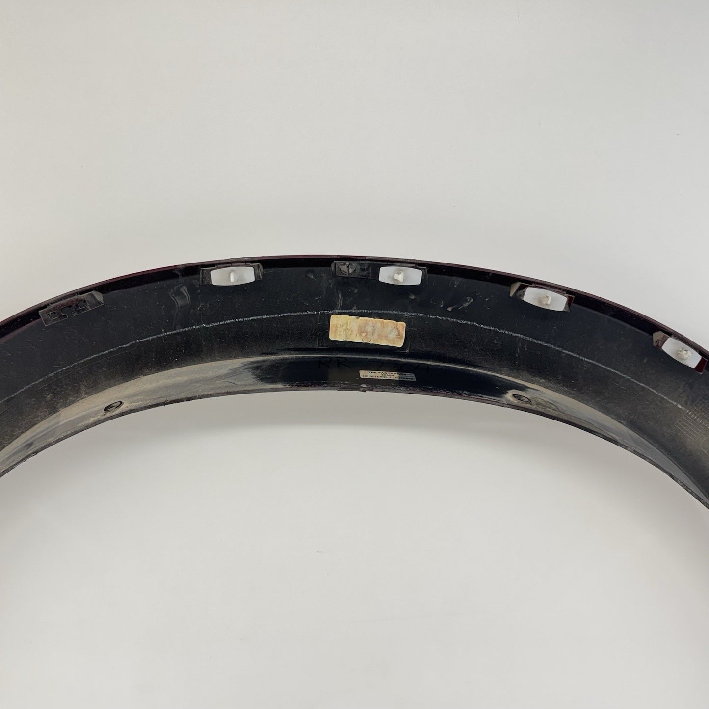 19-24 Ram 2500 3500 Passenger Right Rear Bed Wheel Arch Fender Flare Molding OEM