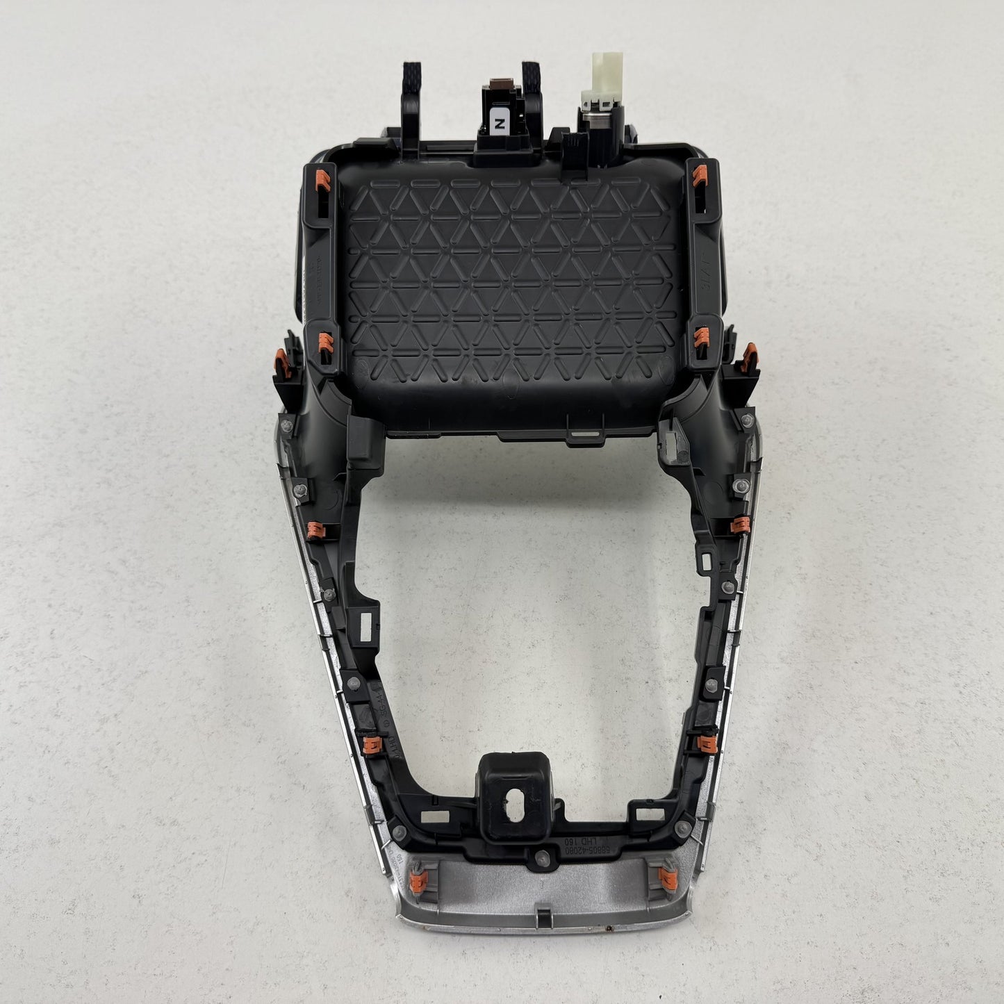 2019-2025 Toyota RAV4 Center Console Shifter Trim Bezel Panel 58805-42080 OEM