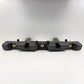 97-04 Corvette C5 Rear Reinforcement Bar Crash Impact Cut Rails & Absorber OEM