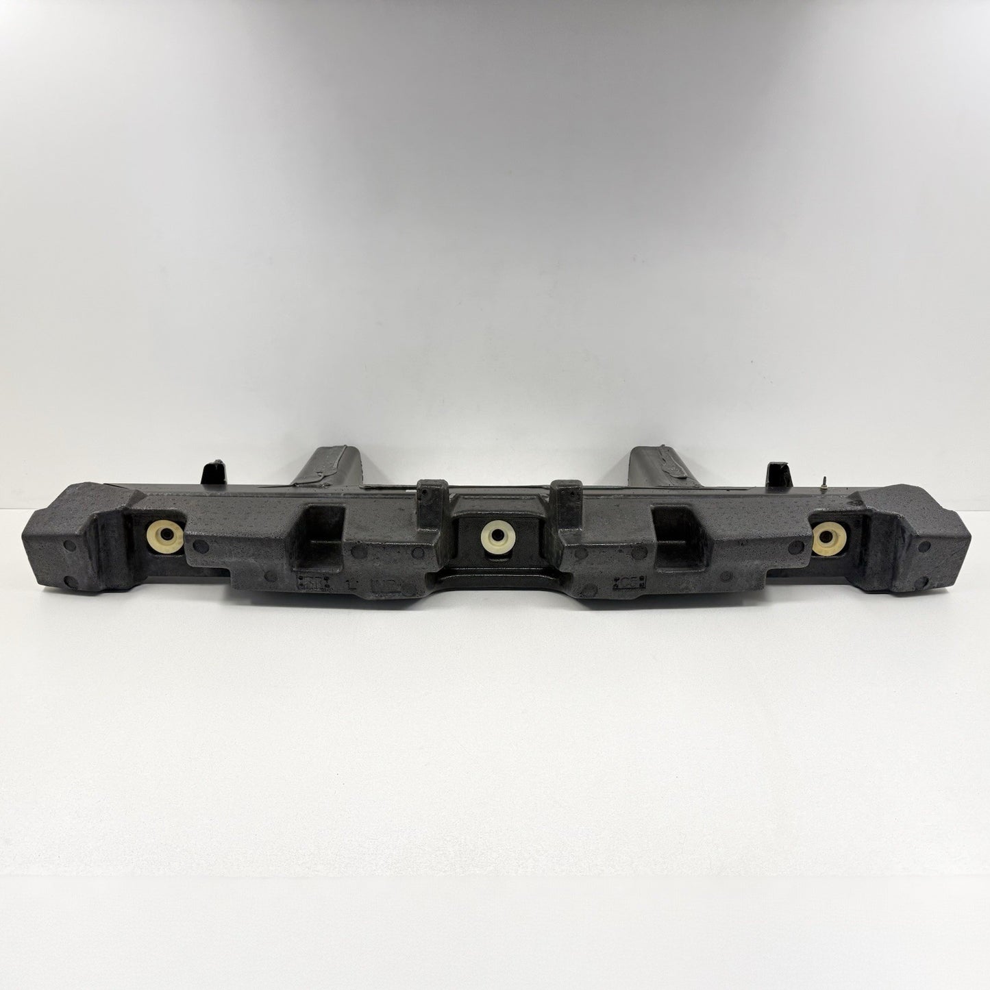97-04 Corvette C5 Rear Reinforcement Bar Crash Impact Cut Rails & Absorber OEM