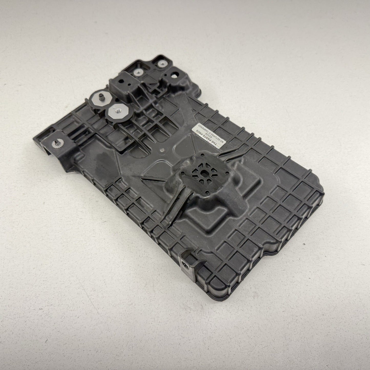 21-26 Hyundai Elantra Battery Tray Bracket Holder Plate 37150-AA000 OEM
