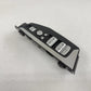 18-24 BMW G01 X3 Driver Left Front Master Window Control Switch 6847099 OEM
