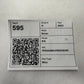 2022-2024 Rivian R1S Rear Trailer Tow Plug Wiring Harness PT00051566-F OEM