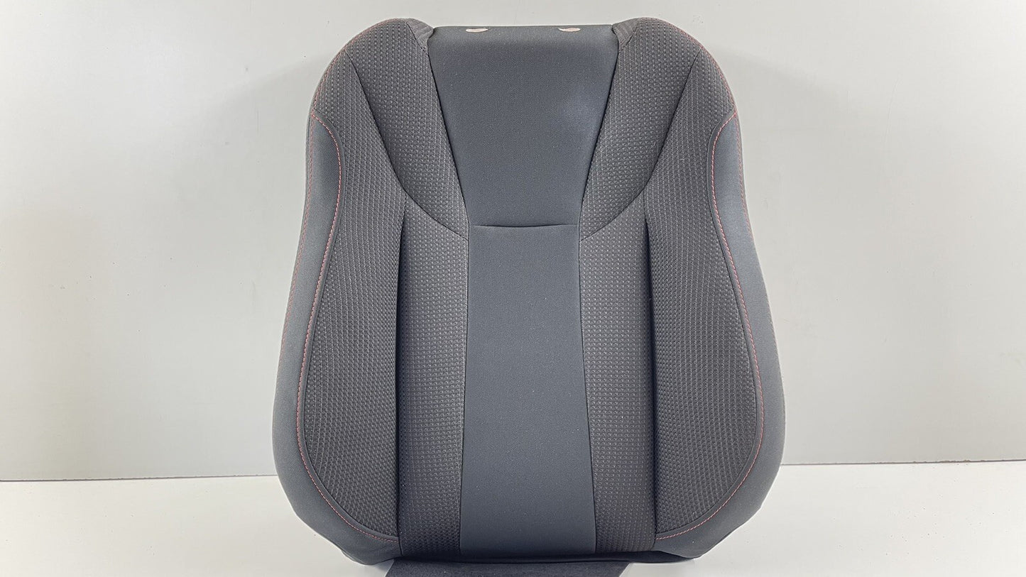 22-23 SUBARU WRX DRIVER LEFT FRONT UPPER SEAT CUSHION COVER CLOTH OEM