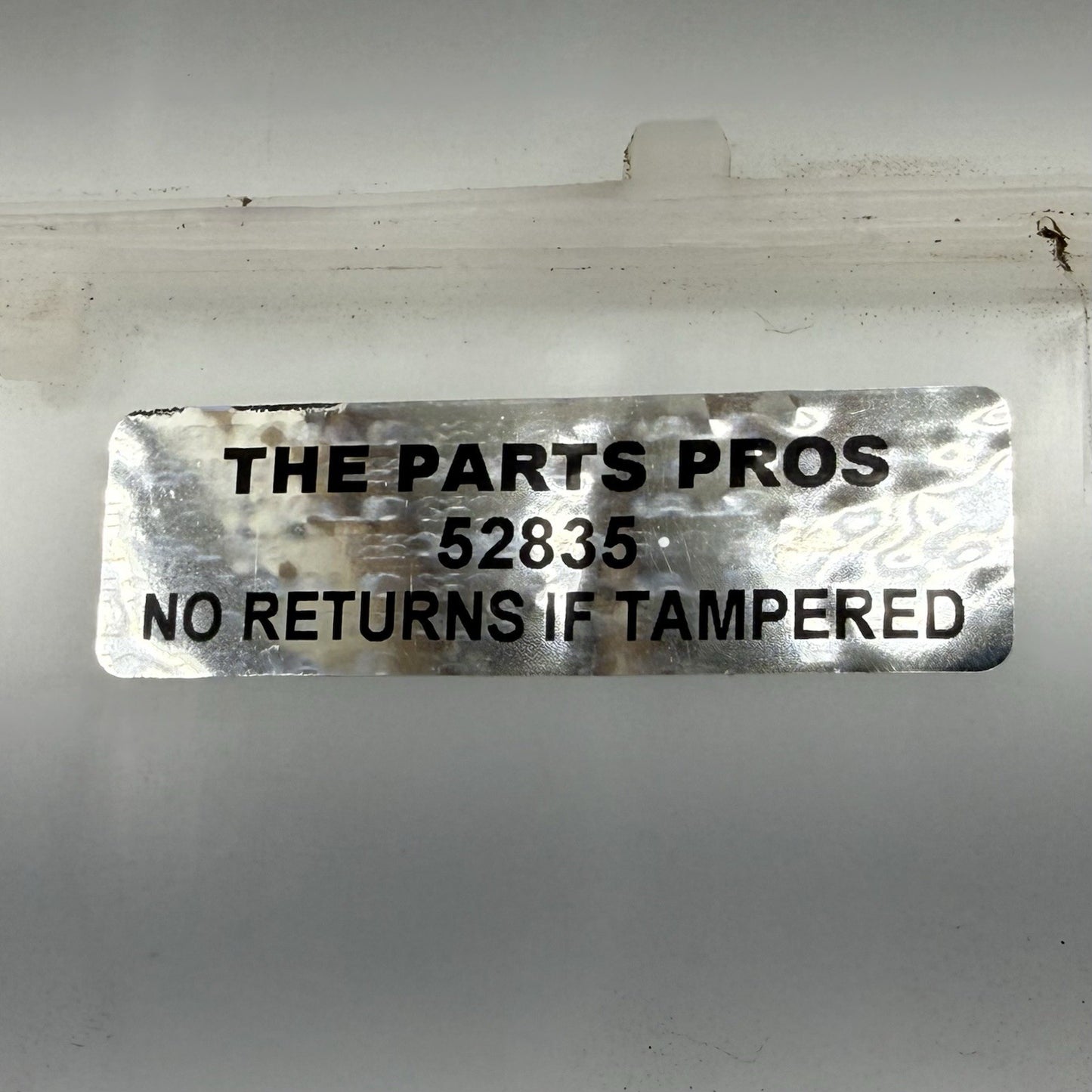 18-26 Toyota Camry Windshield Washer Reservoir Bottle Tank OEM