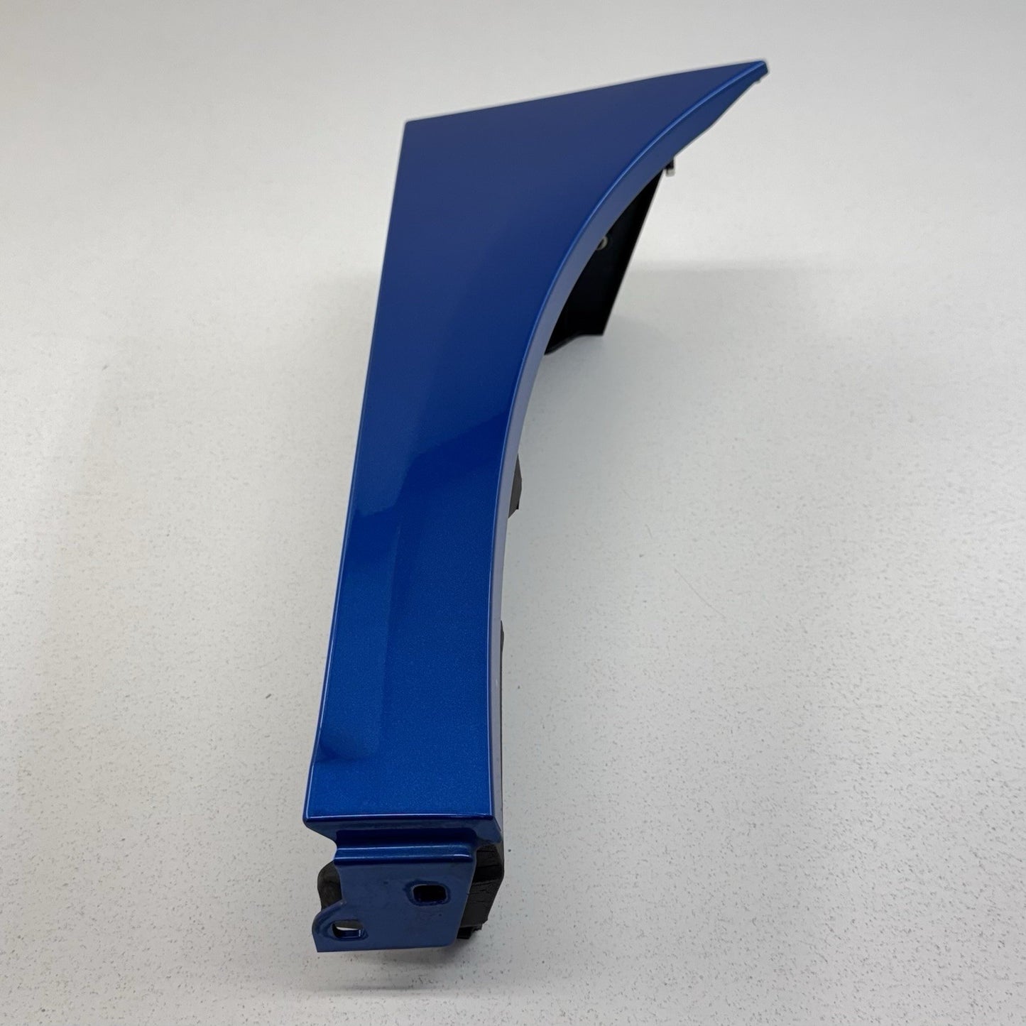 17-23 Audi R8 Passenger Right Front Fender Panel Complete Ara Blue OEM