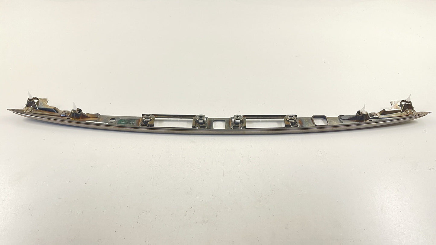 16-20 LEXUS GS F TRUNK MOULDING BEZEL PANEL COVER TRIM GARNISH 76801-30240 OEM