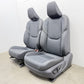 23-26 Toyota Prius Limited Front Seat Pair Heated & Ventilated Black SofTex OEM