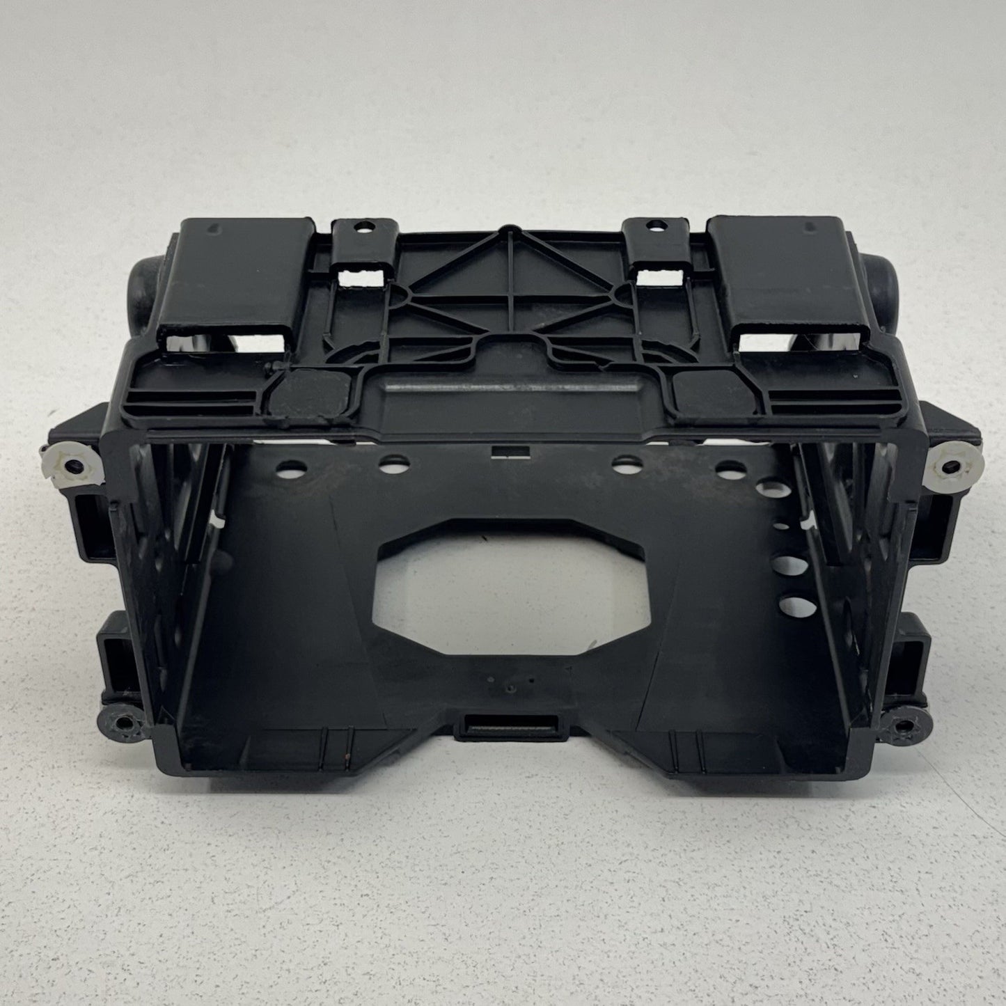 08-15 Audi R8 TT Radio Stereo Dash Mount Bracket 8J0858005D OEM