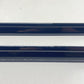 18-24 AUDI A4 S-LINE LEFT AND RIGHT SIDE SKIRT ROCKER PANEL EXTENSION PAIR OEM