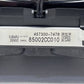 22-23 Toyota GR86 Manual Digital Speedometer Instrument Cluster Gauge OEM