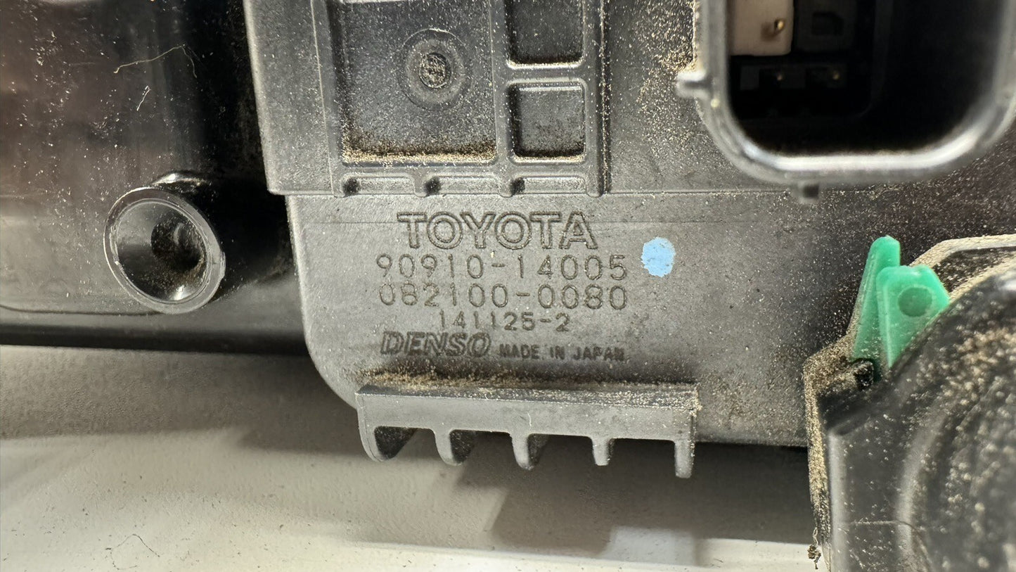 15-23 LEXUS RC F FUEL EVAP VAPOR CHARCOAL EMISSION CANISTER 77740-24100 OEM