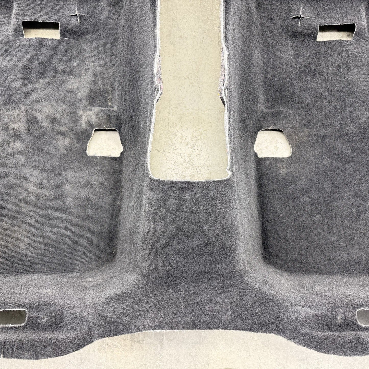 21-26 Lexus IS300 IS350 IS500 Interior Floor Body Carpet Black OEM