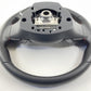 22-26 Subaru WRX Driver Steering Wheel With Paddle Shifters Leather Black OEM