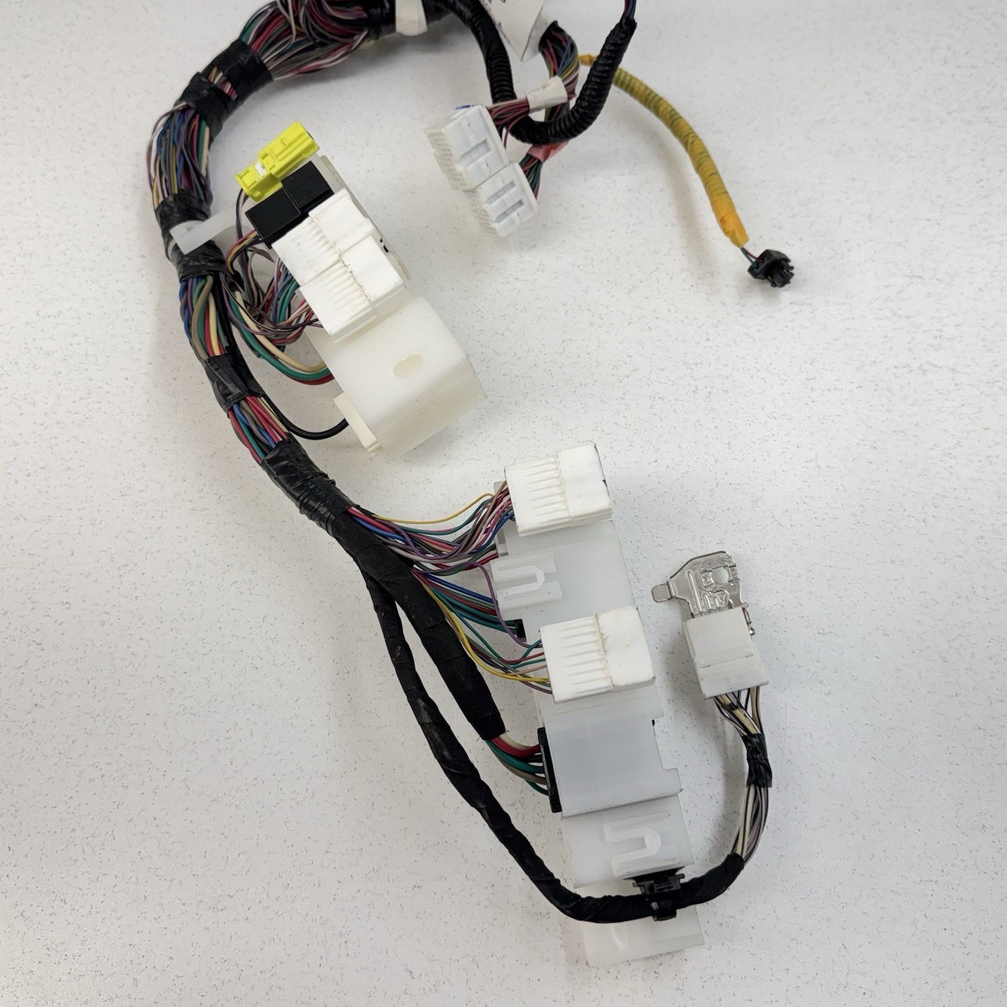 2017 Toyota Tacoma Automatic Dashboard Dash Instrument Panel Wire Harness OEM